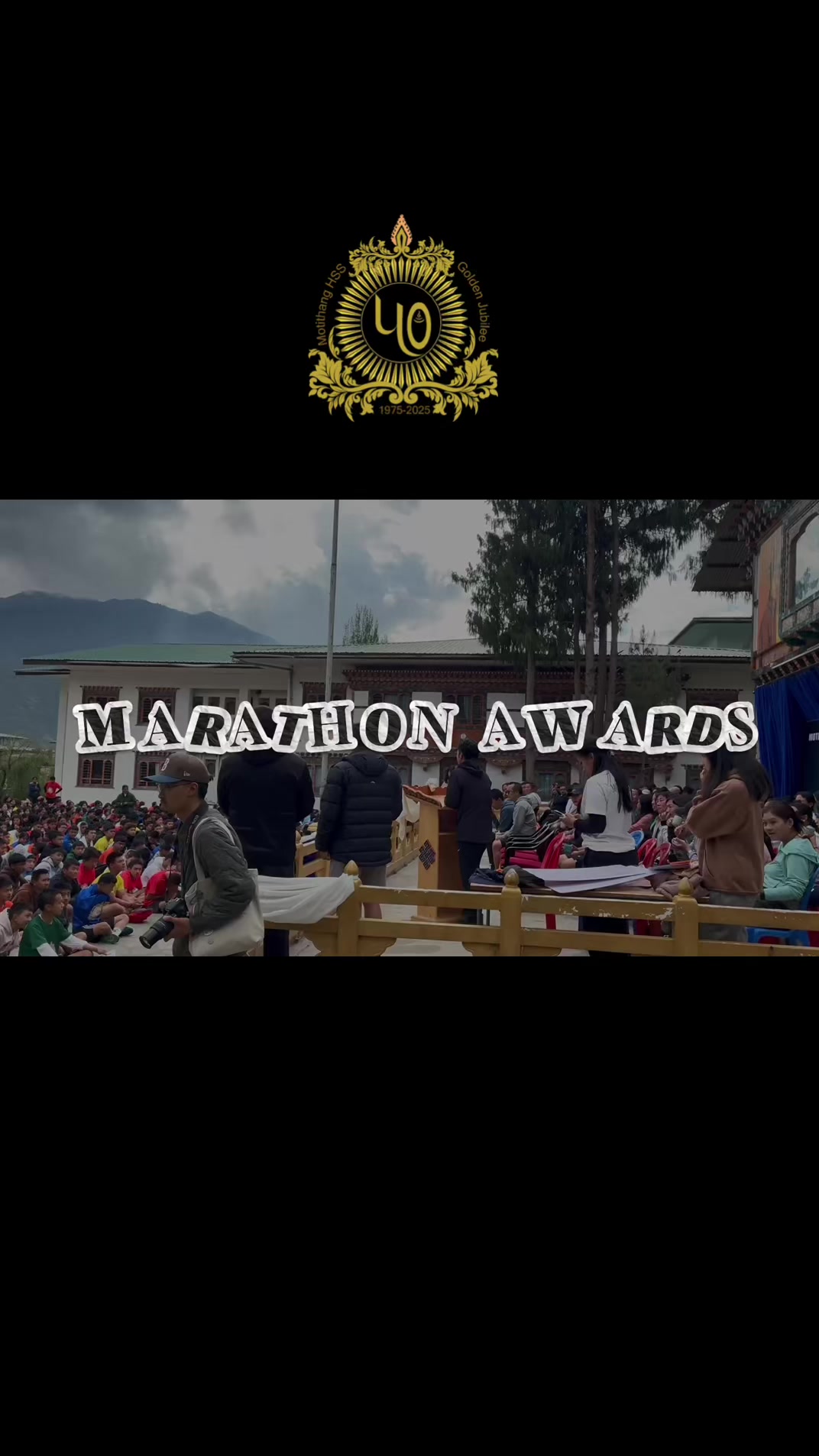 @Motithang HSS