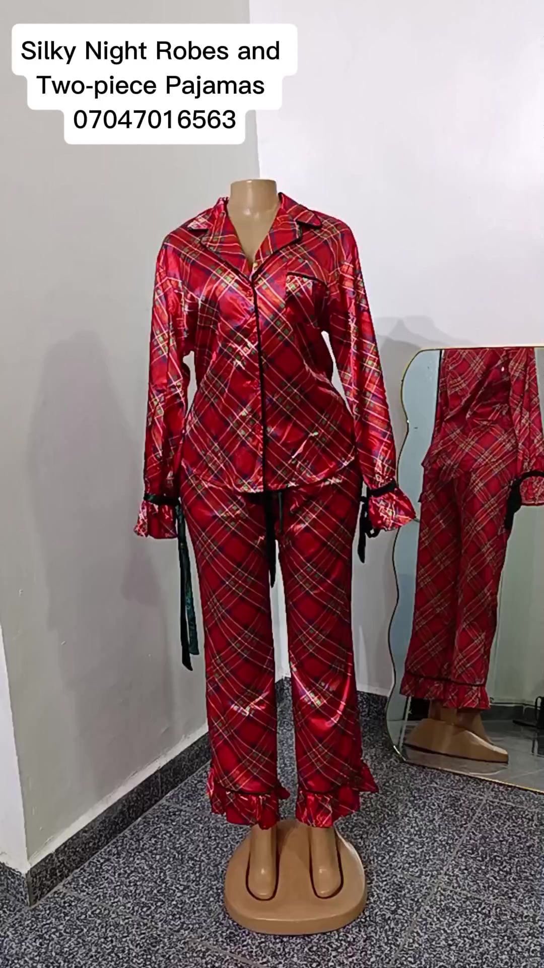 @Christa Thrift Wears. Abuja