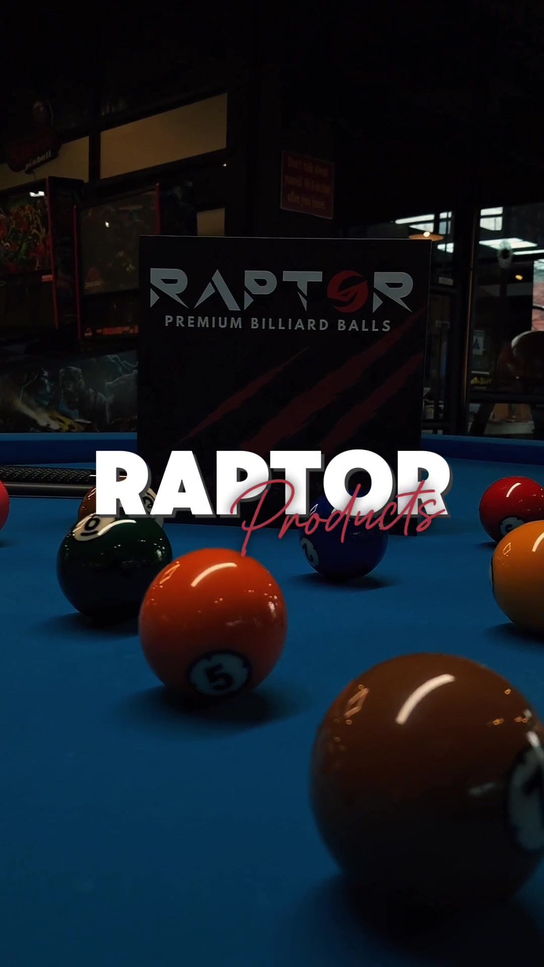 @Thailand Pool Tables