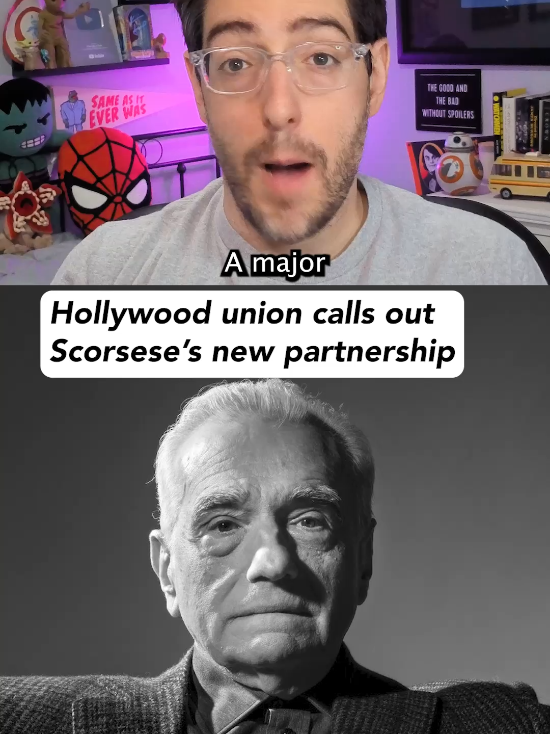 @Alex | Pop Culture Brain