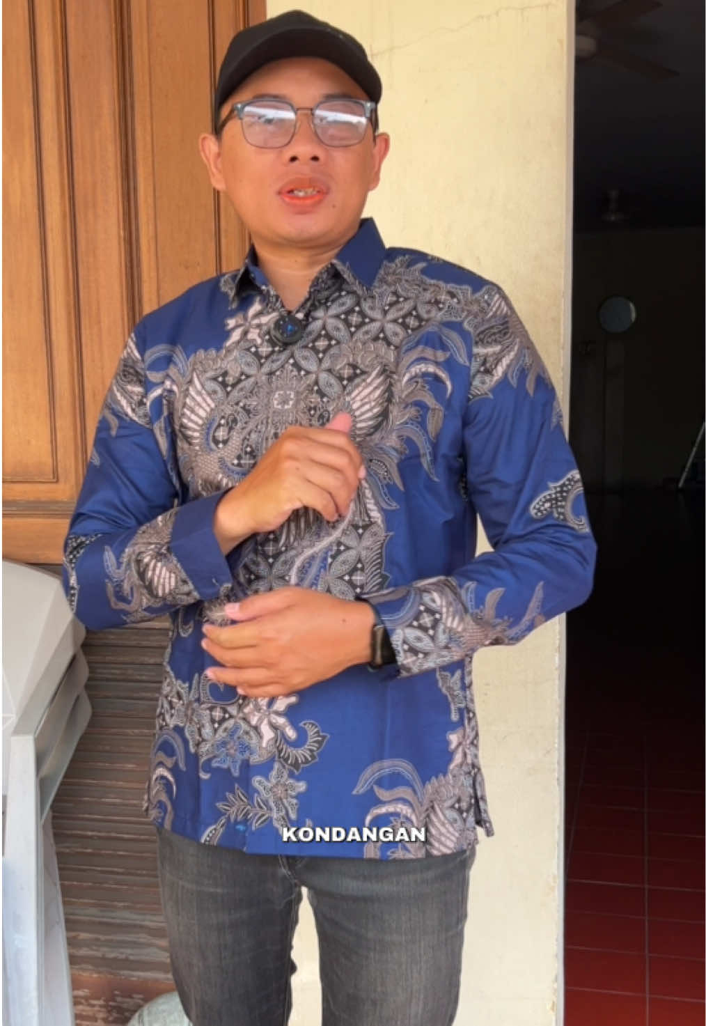 @Sugeh Tentrem