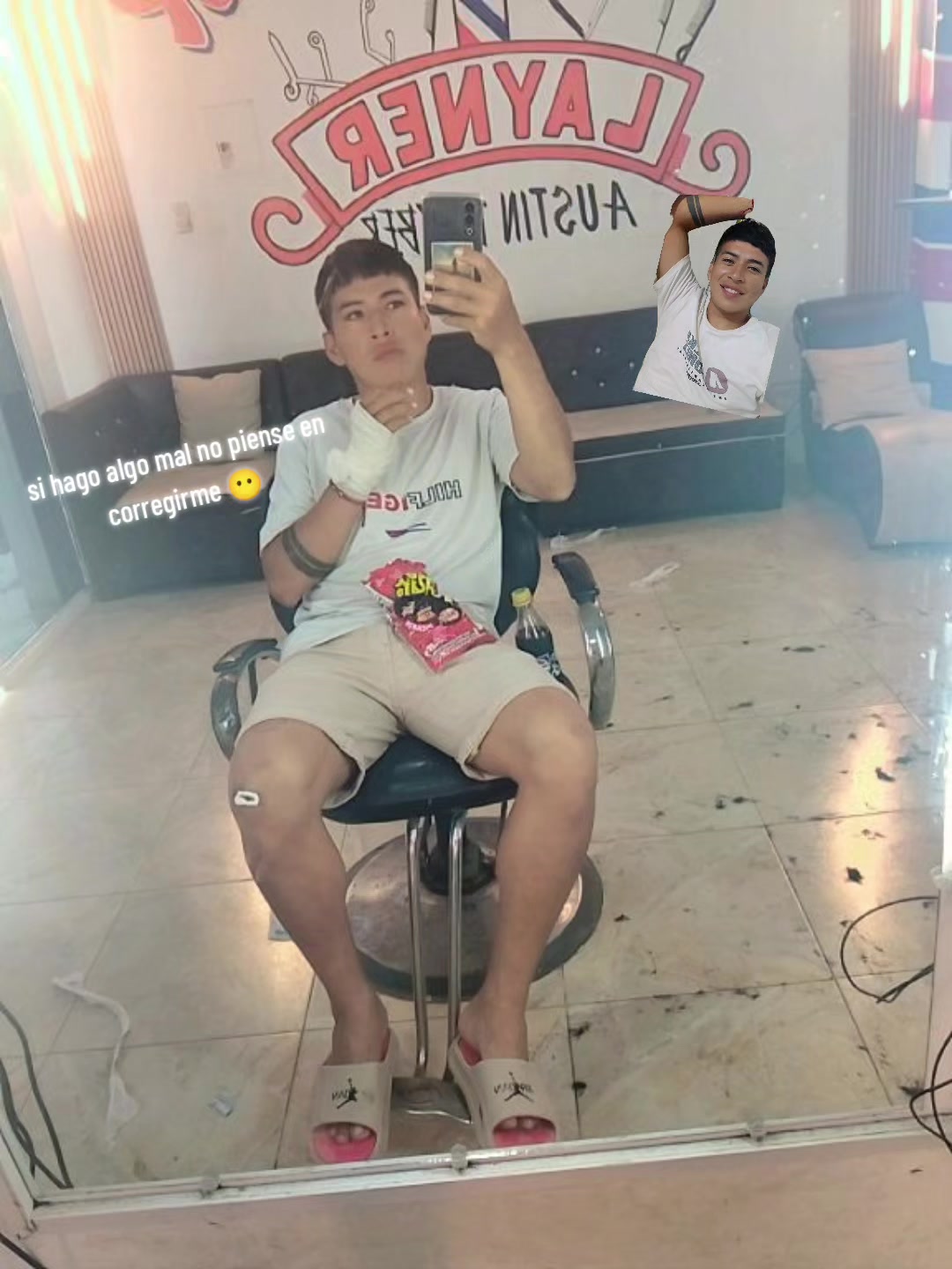 @Darii Mendoza Jr. 🇦🇷