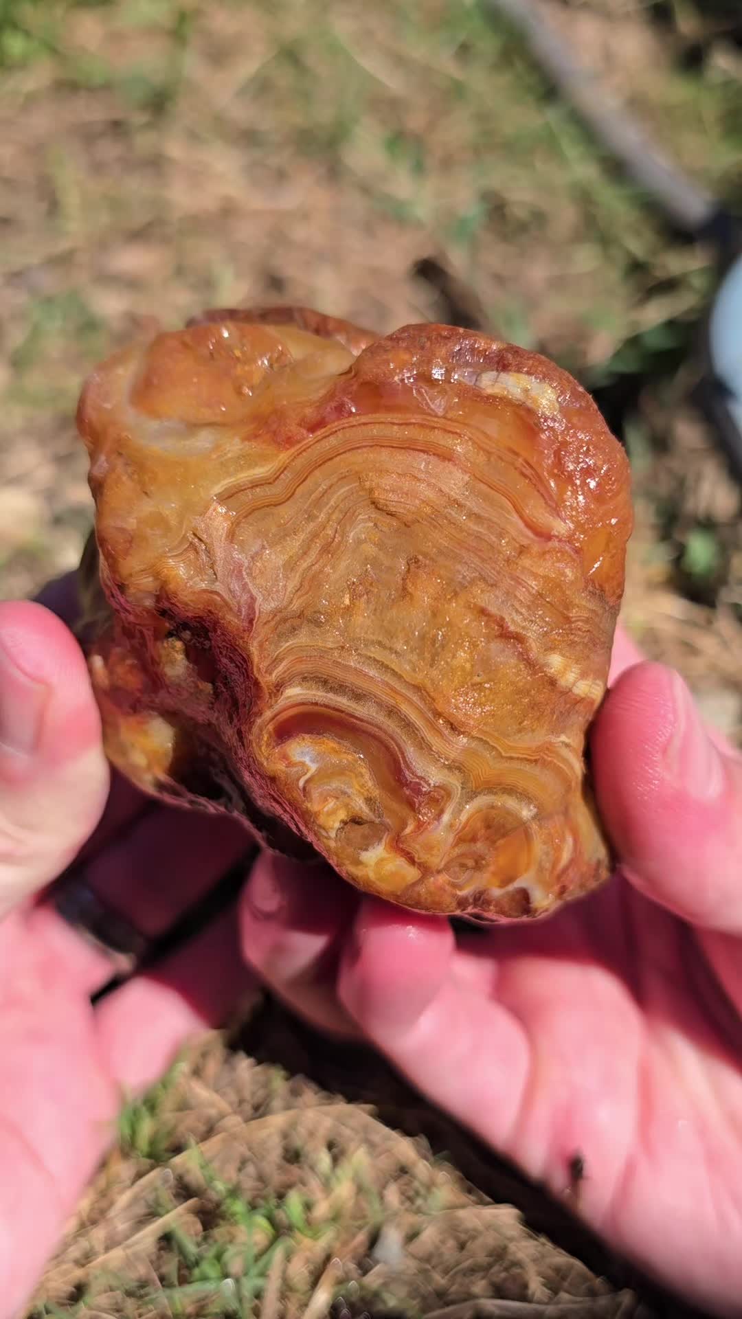 @Agate Magnet