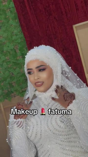 @Fatuma abdu 🇪🇷makuep aretist