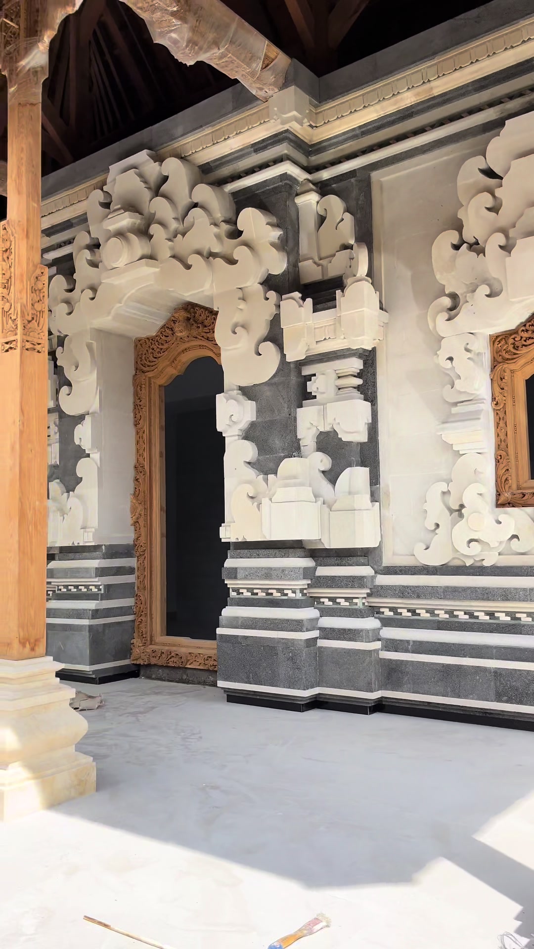 @Candi Bali
