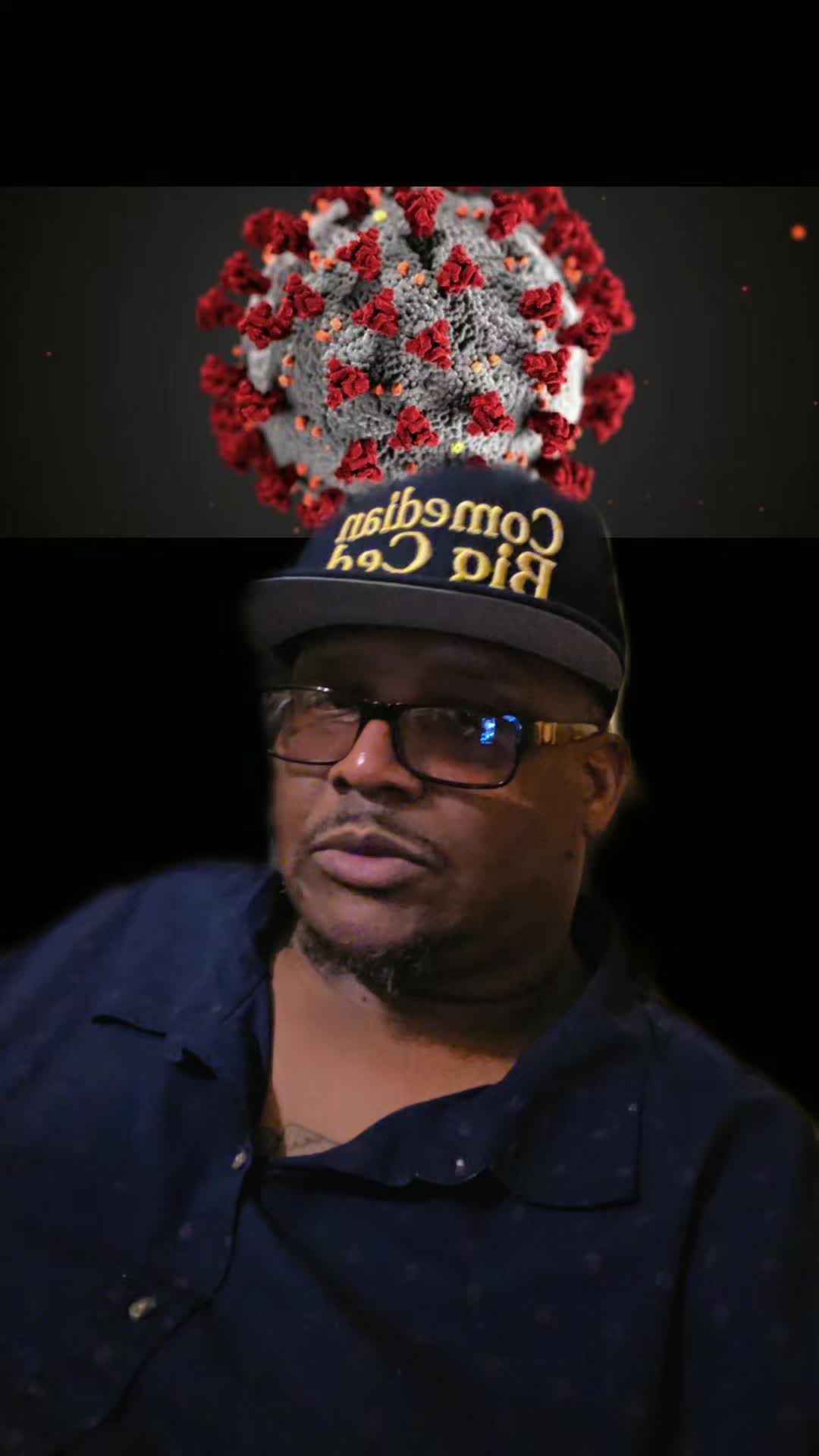 @Comedian Big Ced