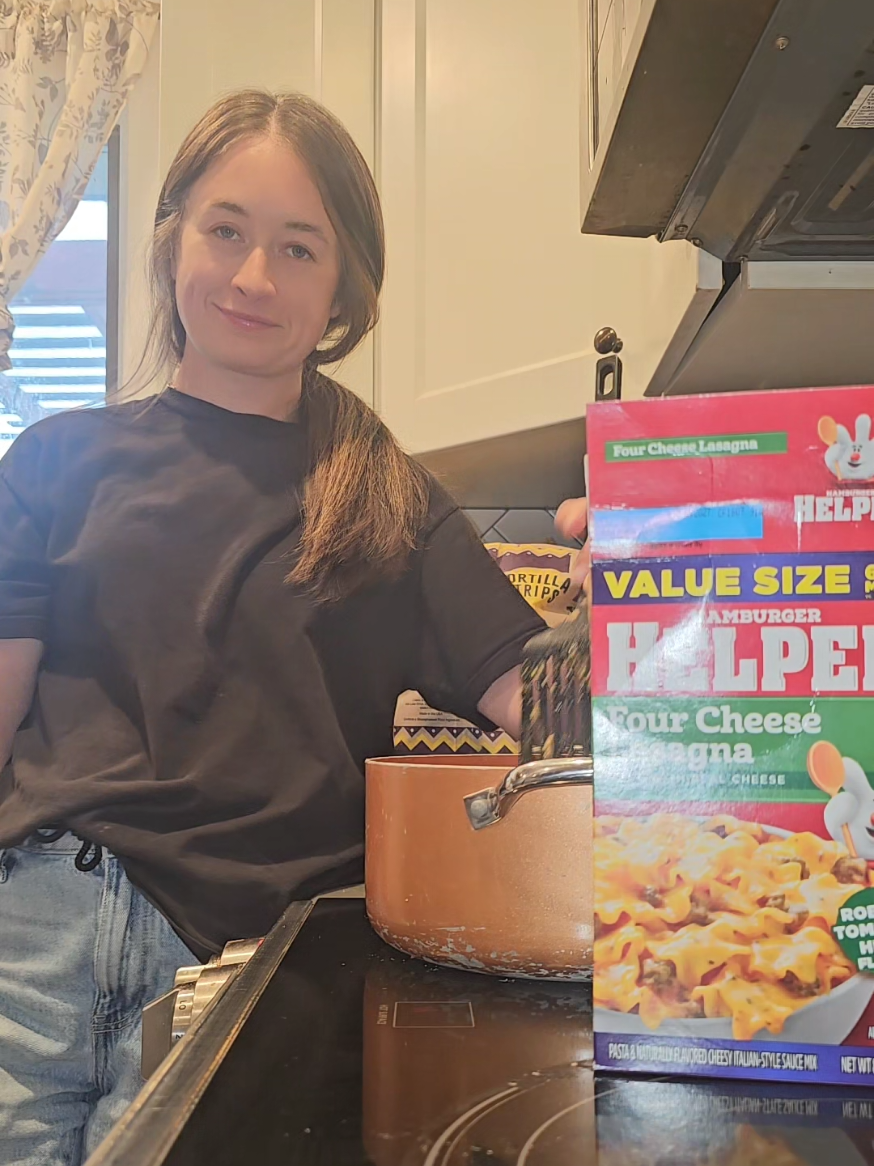 @alyssa | unaesthetic mom