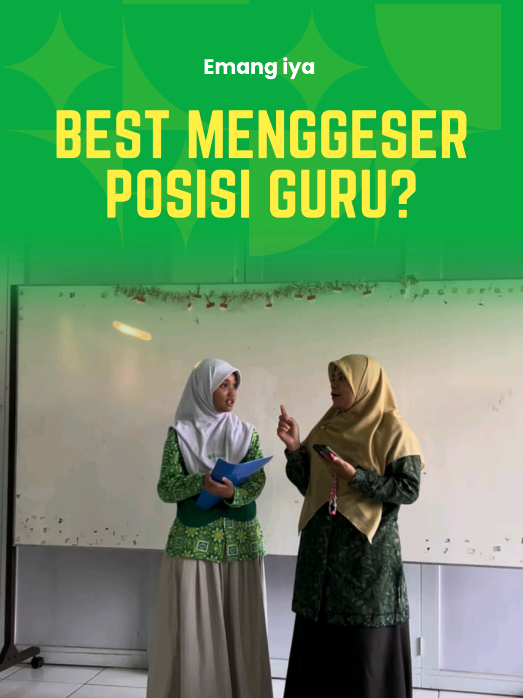 @Sekolah Al Amanah Bandung