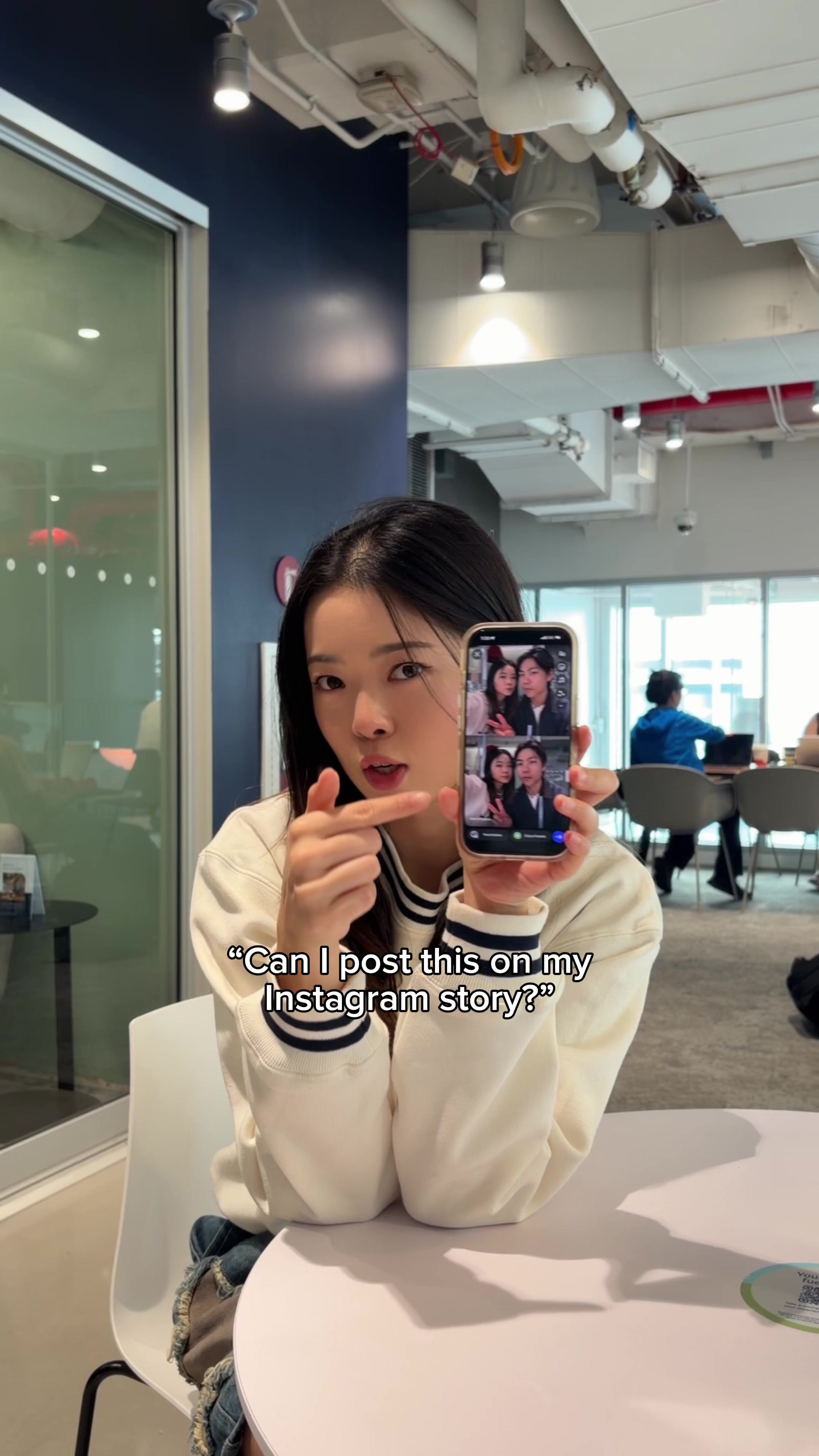 @Molly Jiang