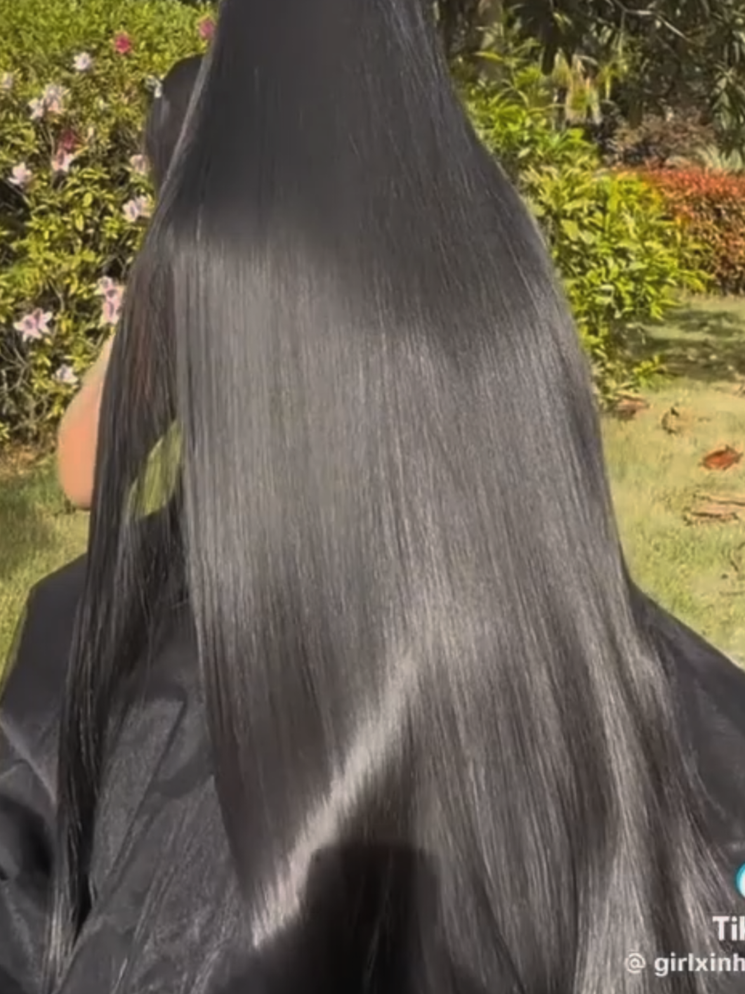 @Long Silky Hair lover