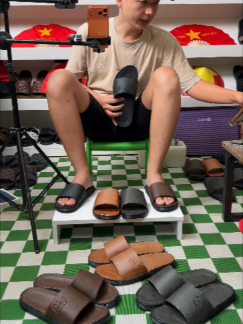 @HẬU Bán Dép