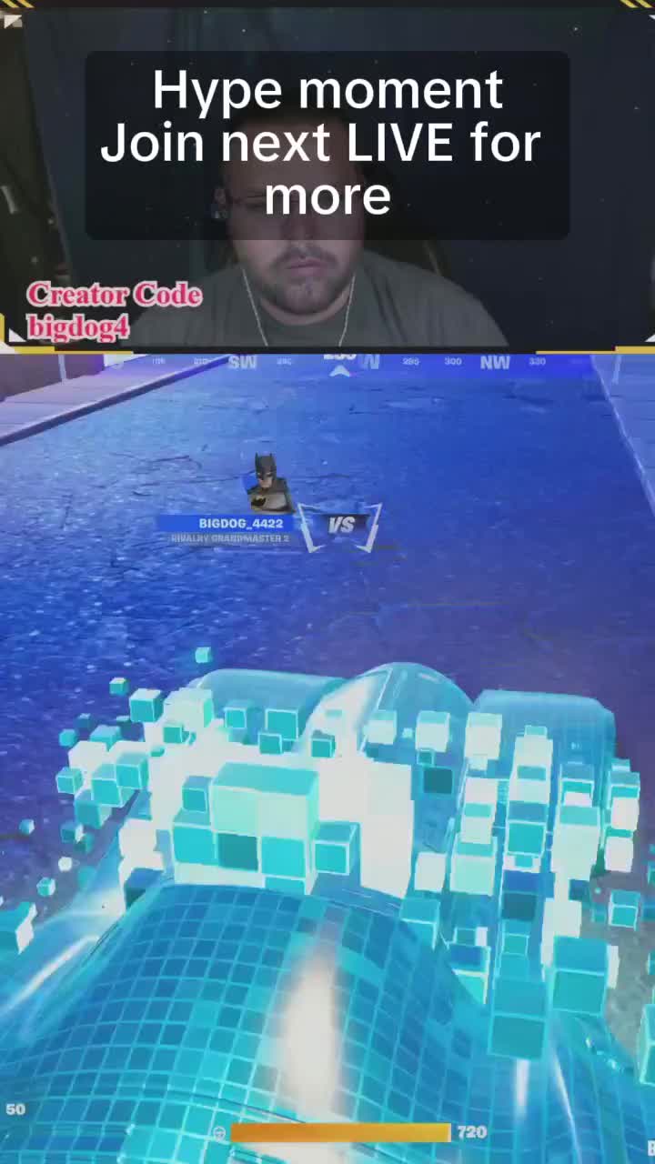 @BIGDOG Fortnite Gamer