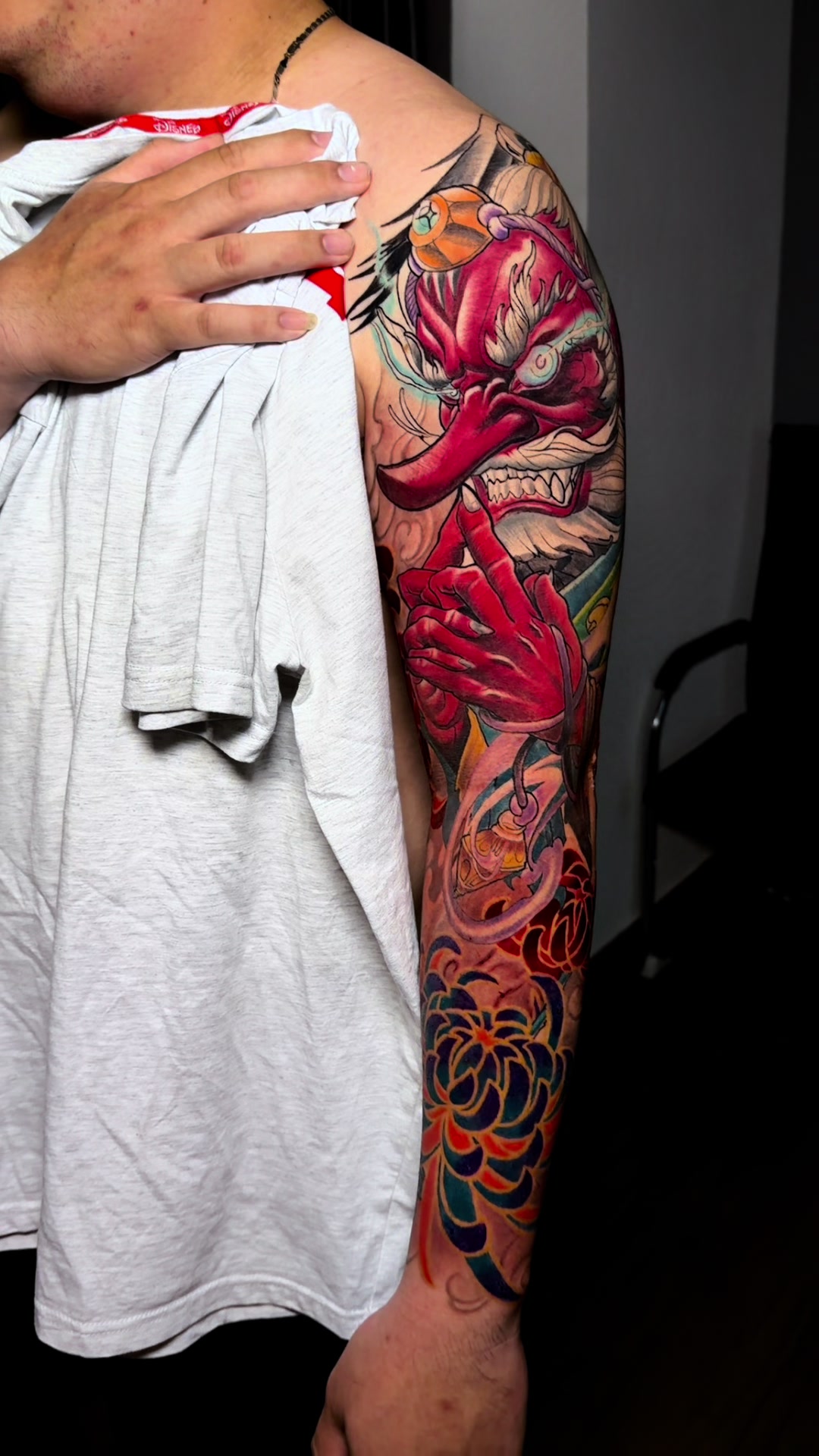 @Việt Trần Tattoo