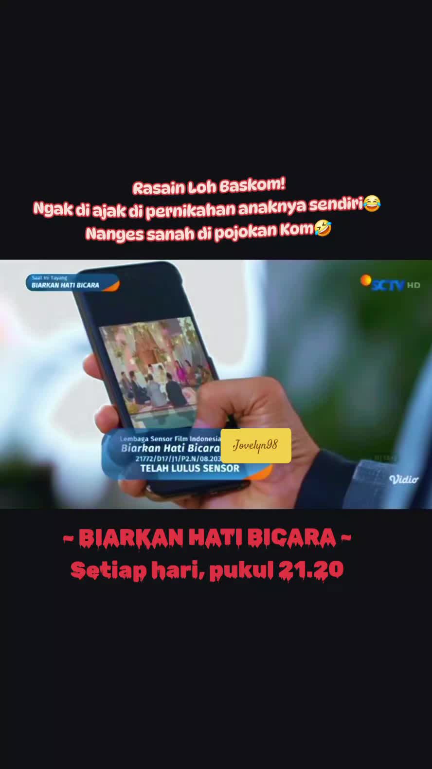@Biarkan Hati Bicara