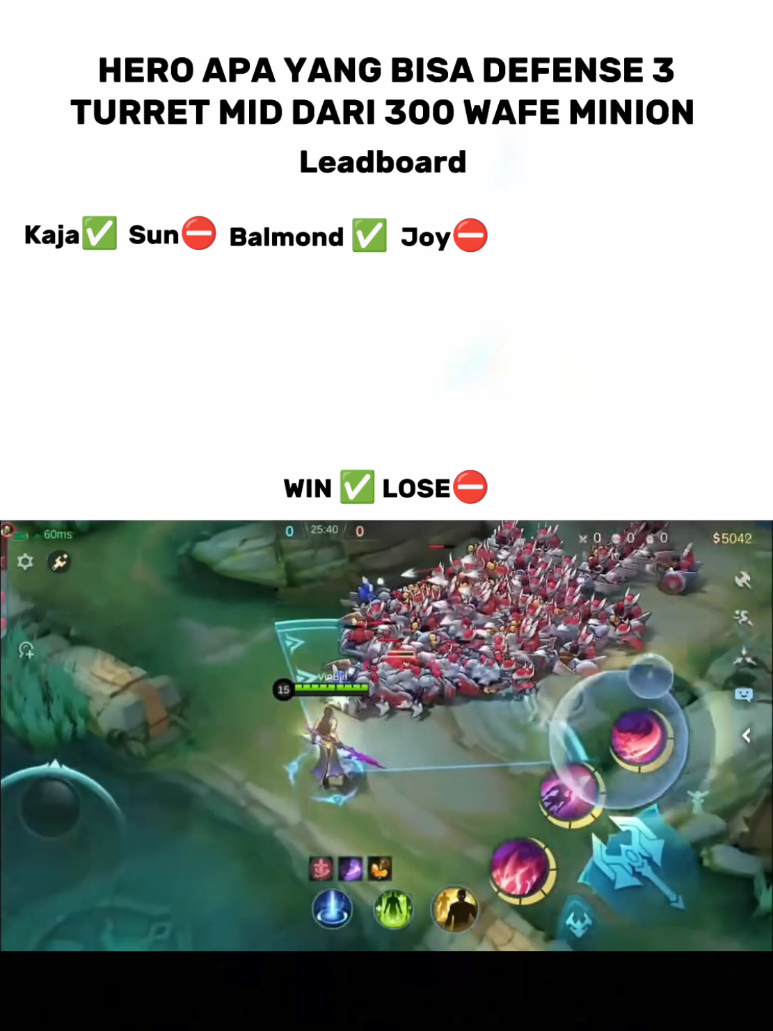 @4GETZ MOBA