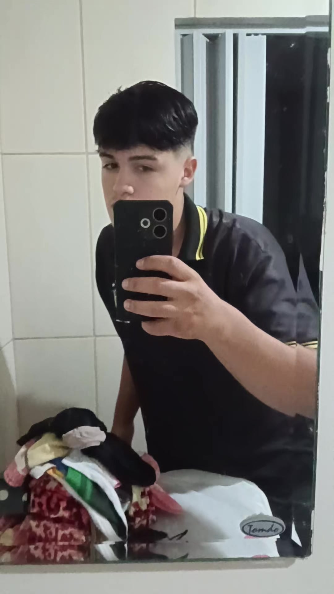 @Kaká tímido