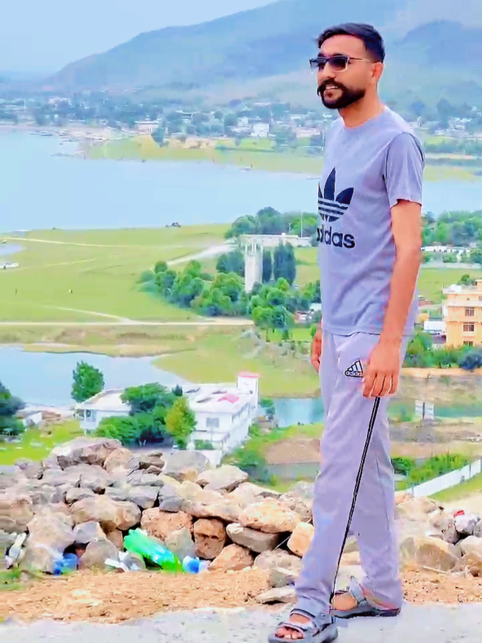 @Khanpur dam