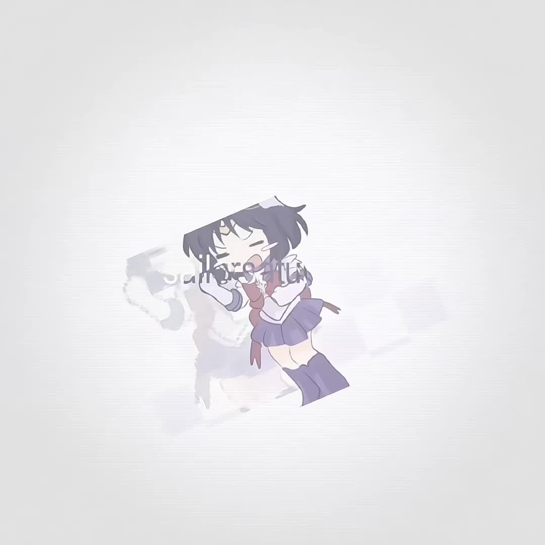 @sailor saturn biggest fan