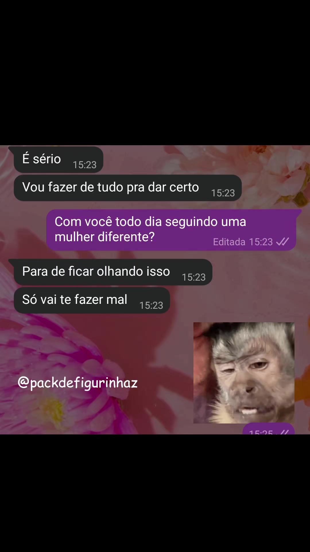 @Pack de Figurinhas 🫣