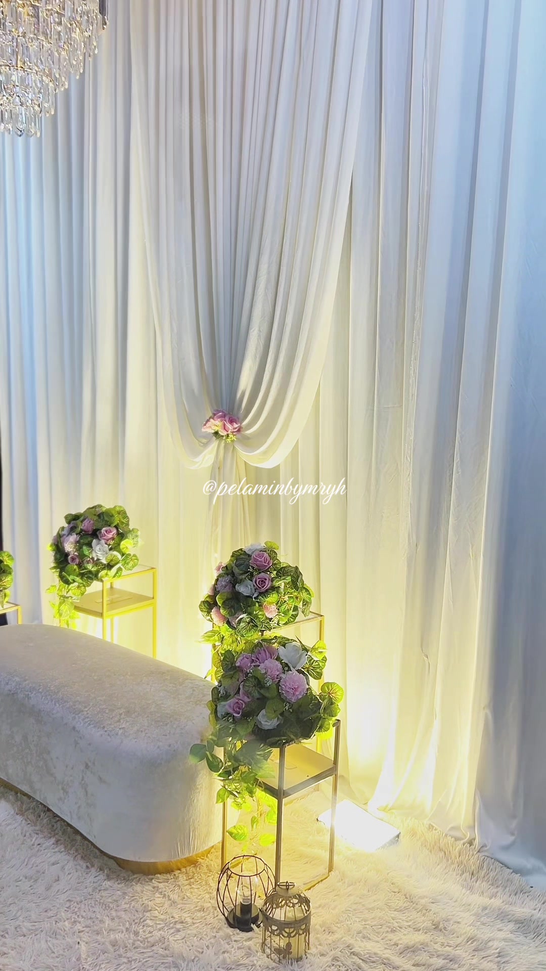 @Pelamin Mini Kulim