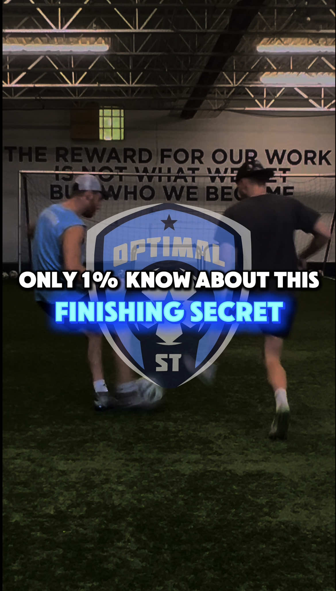 @Optimal Soccer Training