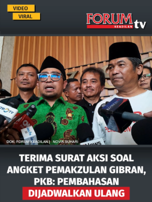 @Forum Keadilan