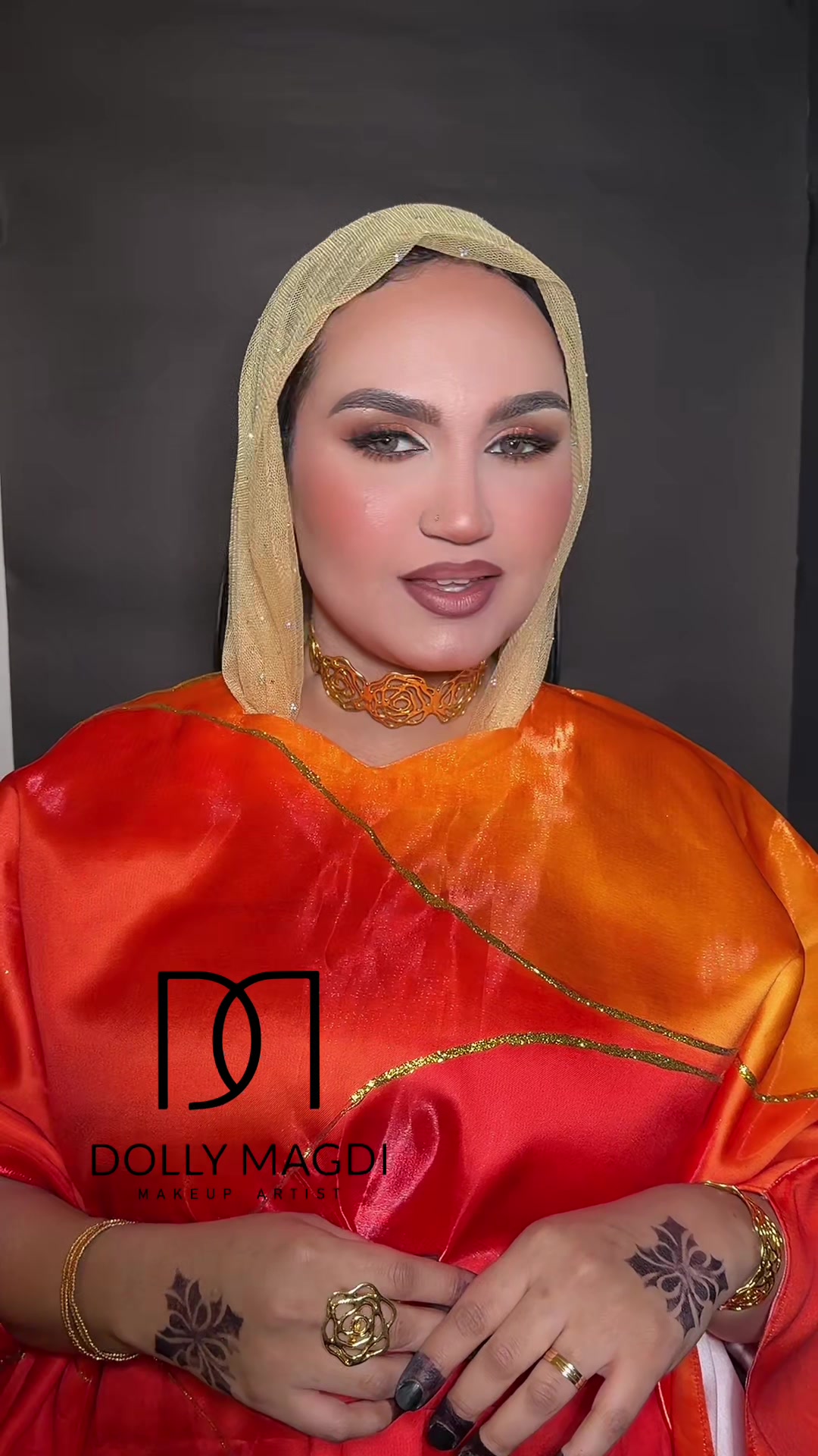 @Dolly magdi makeup artist ๐