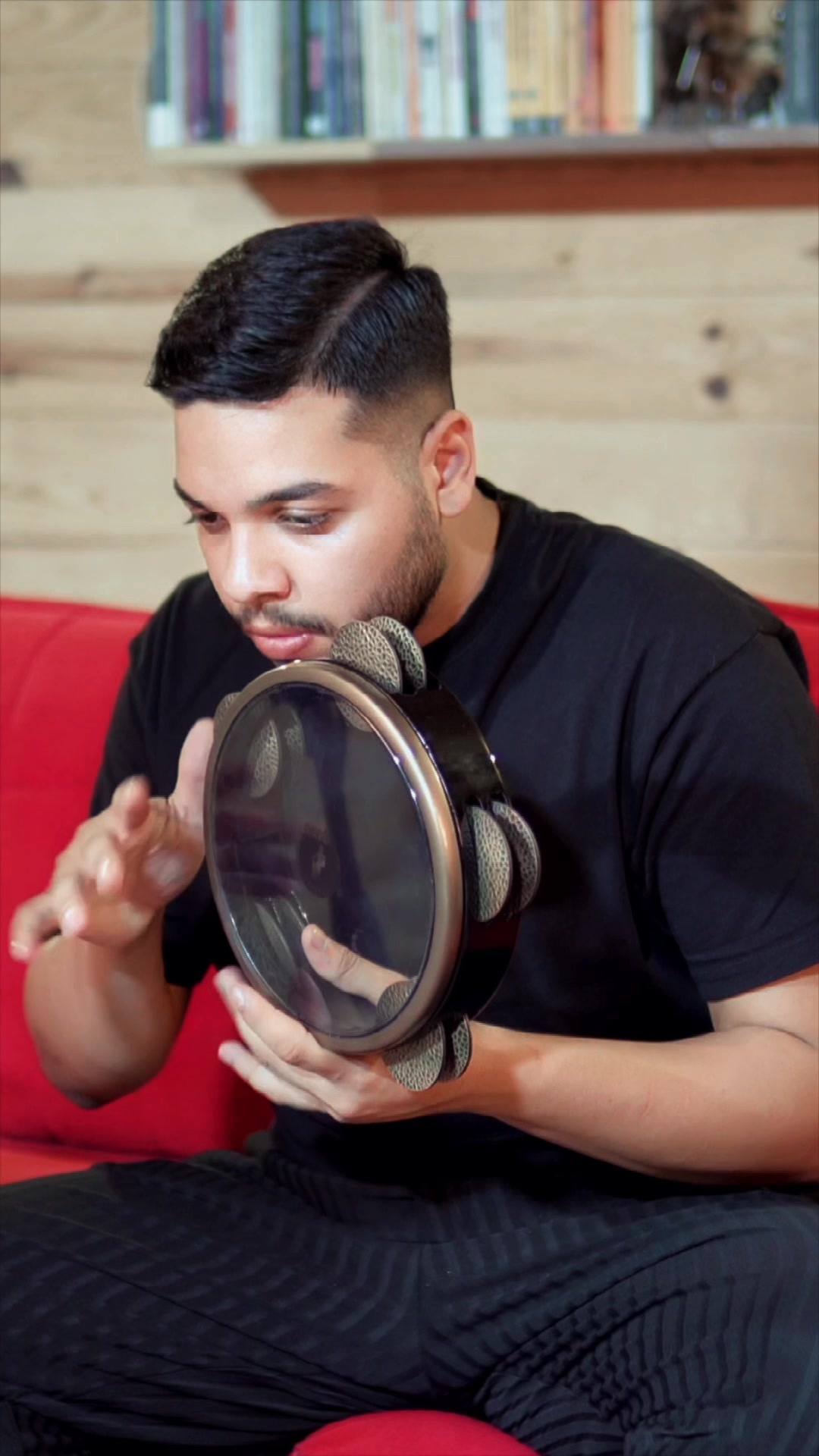 @Salim Percussion