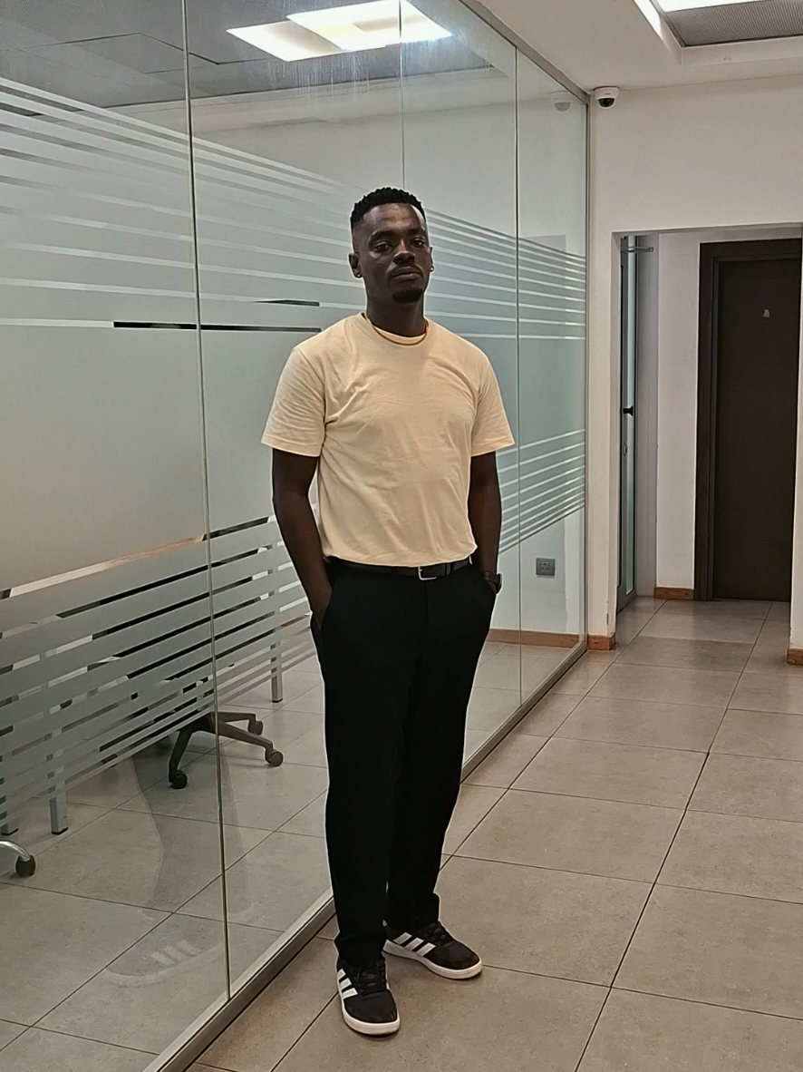 @Ken Danquah