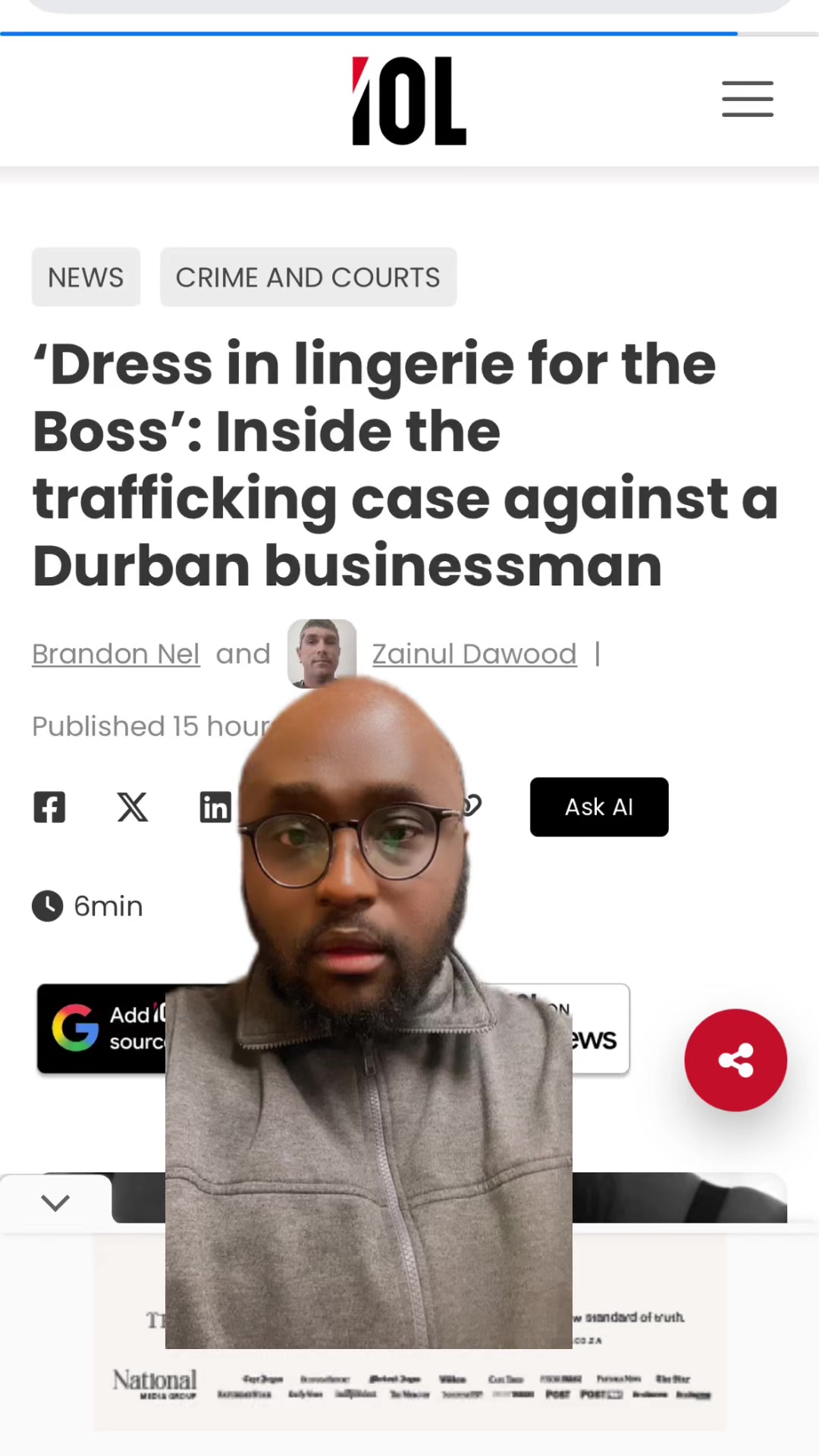 @Thabo Baloyi