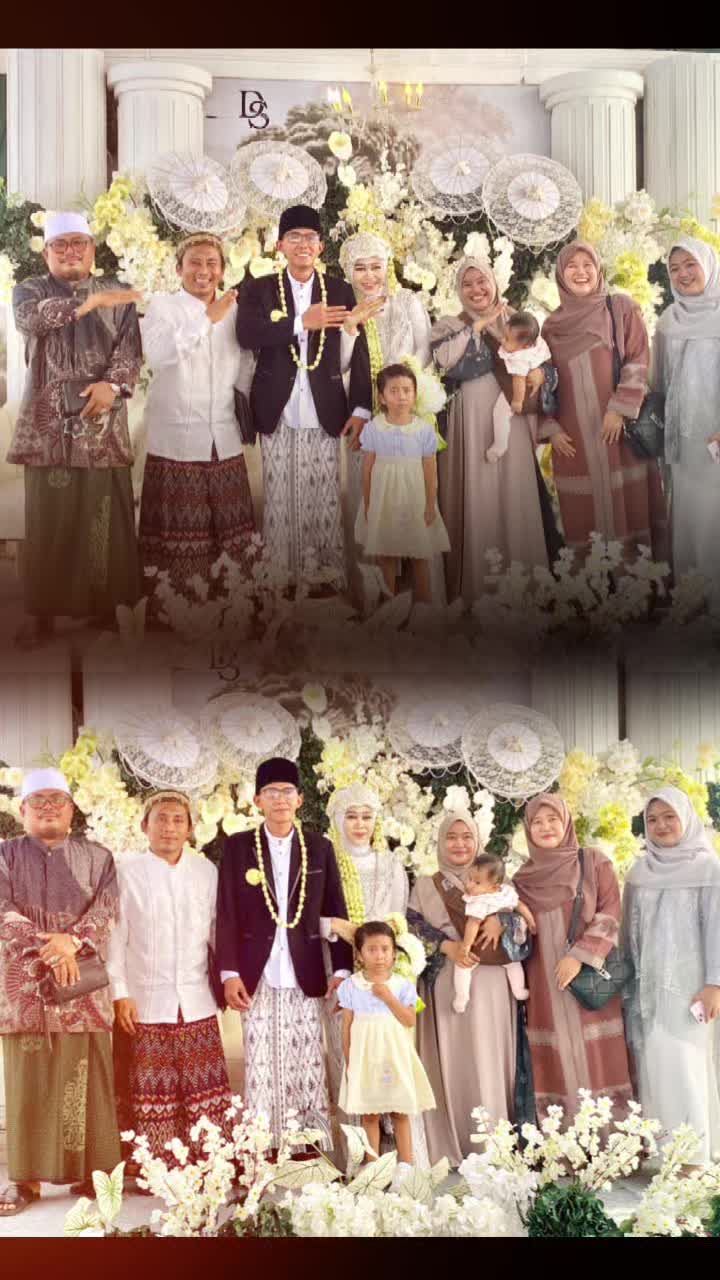 @Pesantren alhidayah Rawamerta