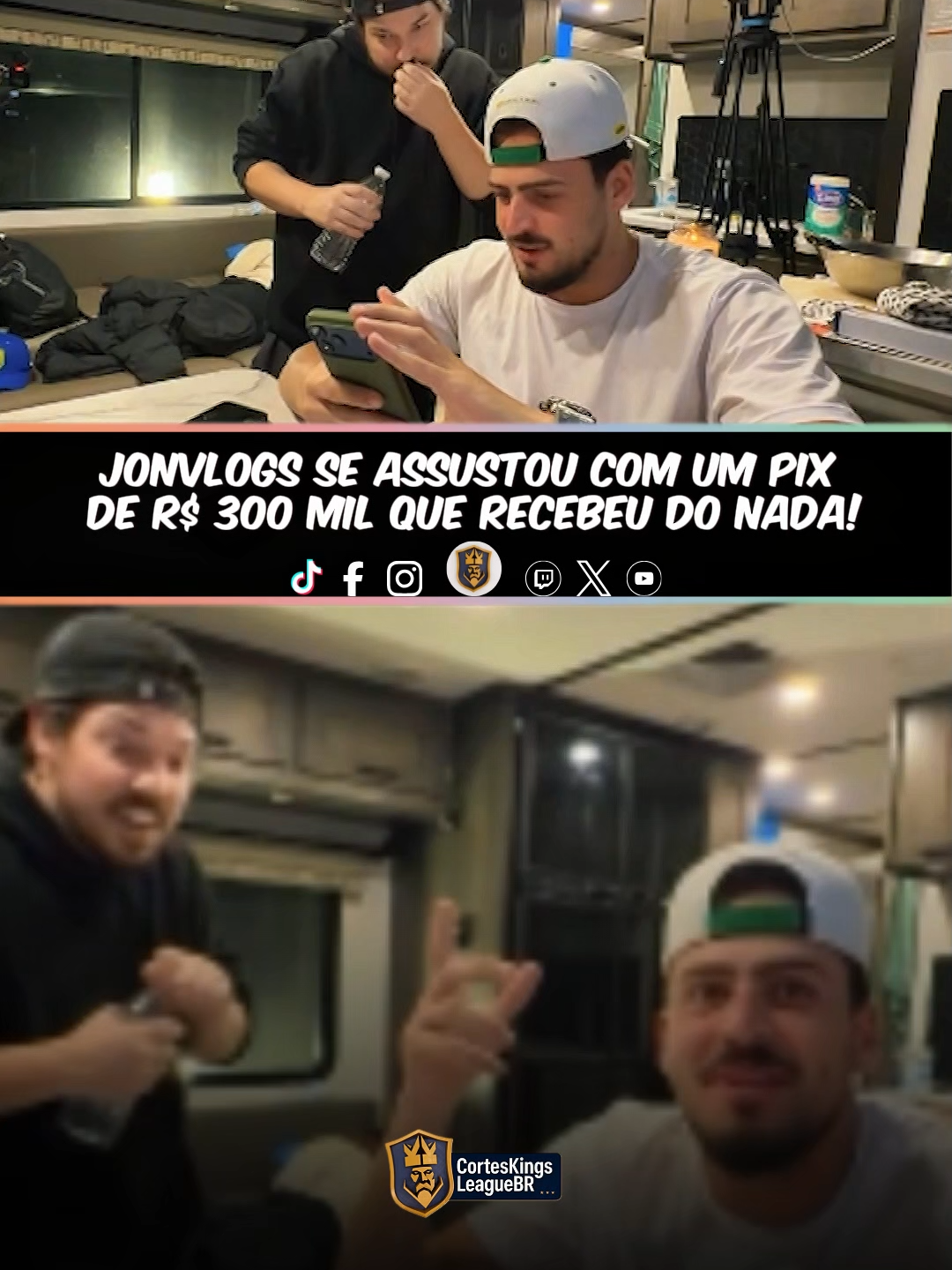 @Corteskingsleaguebr