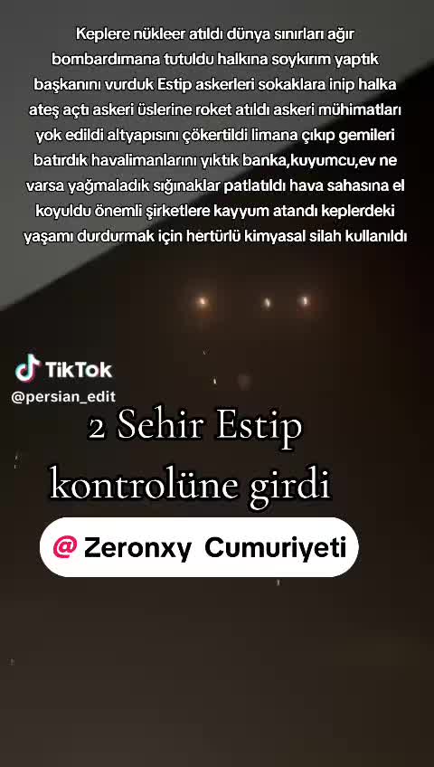 @estipanya cumhuriyeti roleplay