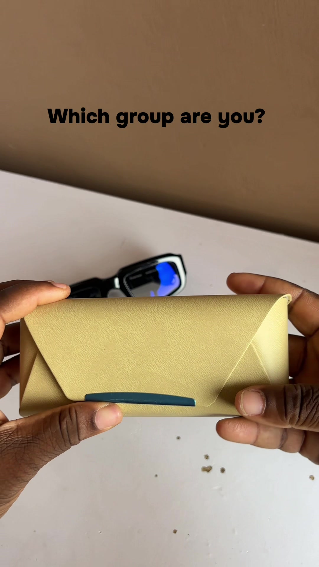 @Spectacles/Sunglasses, Ghana