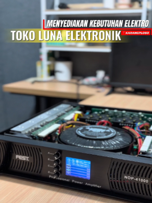 @toko luna elektronik