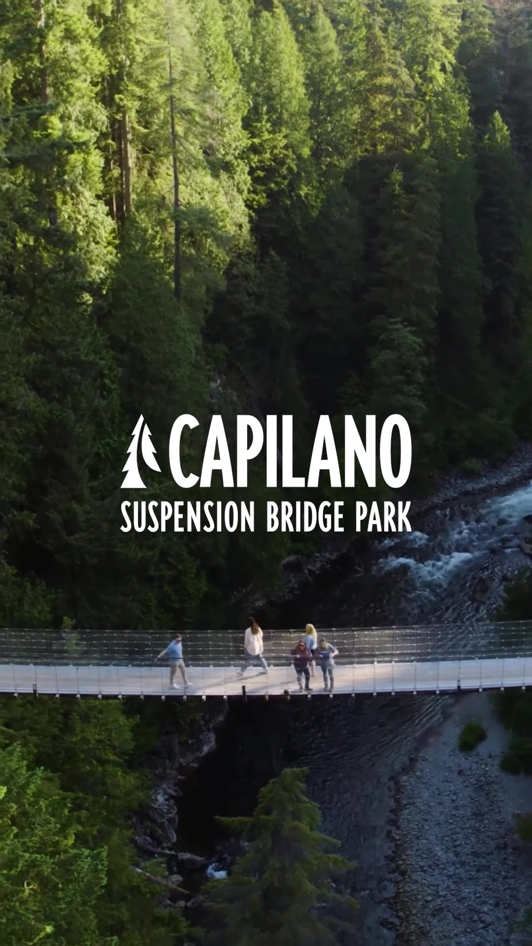 @Capilano Suspension Bridge