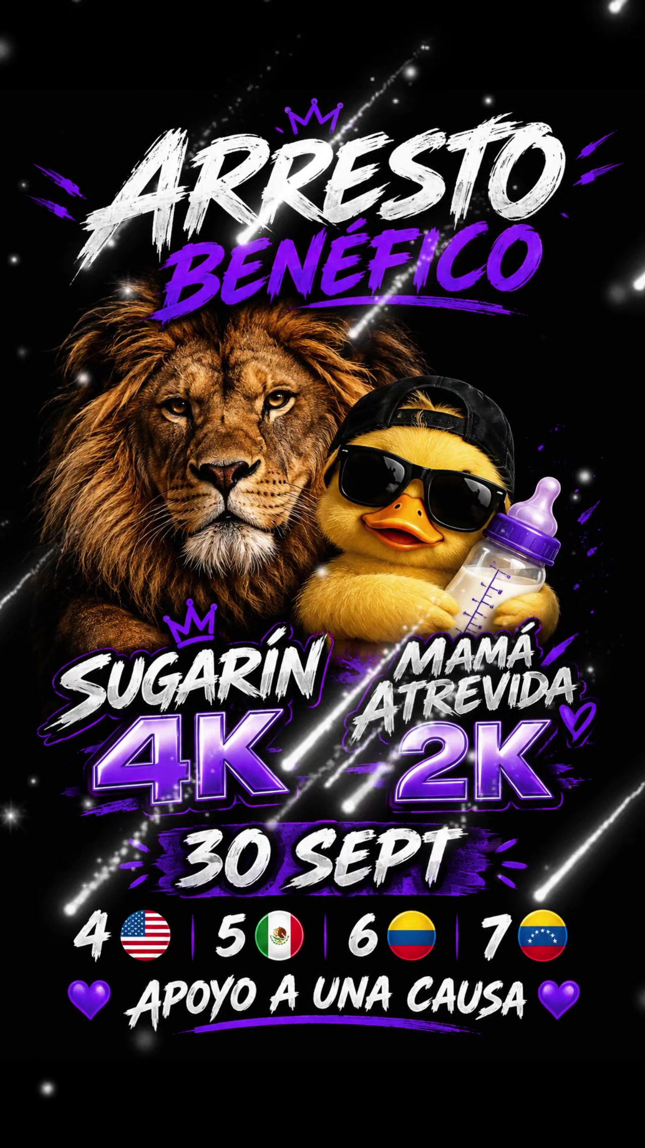 @SuGaRiN🍼🦁🐺🐾❤️🦂🐠❤️&zwj;🔥🀄