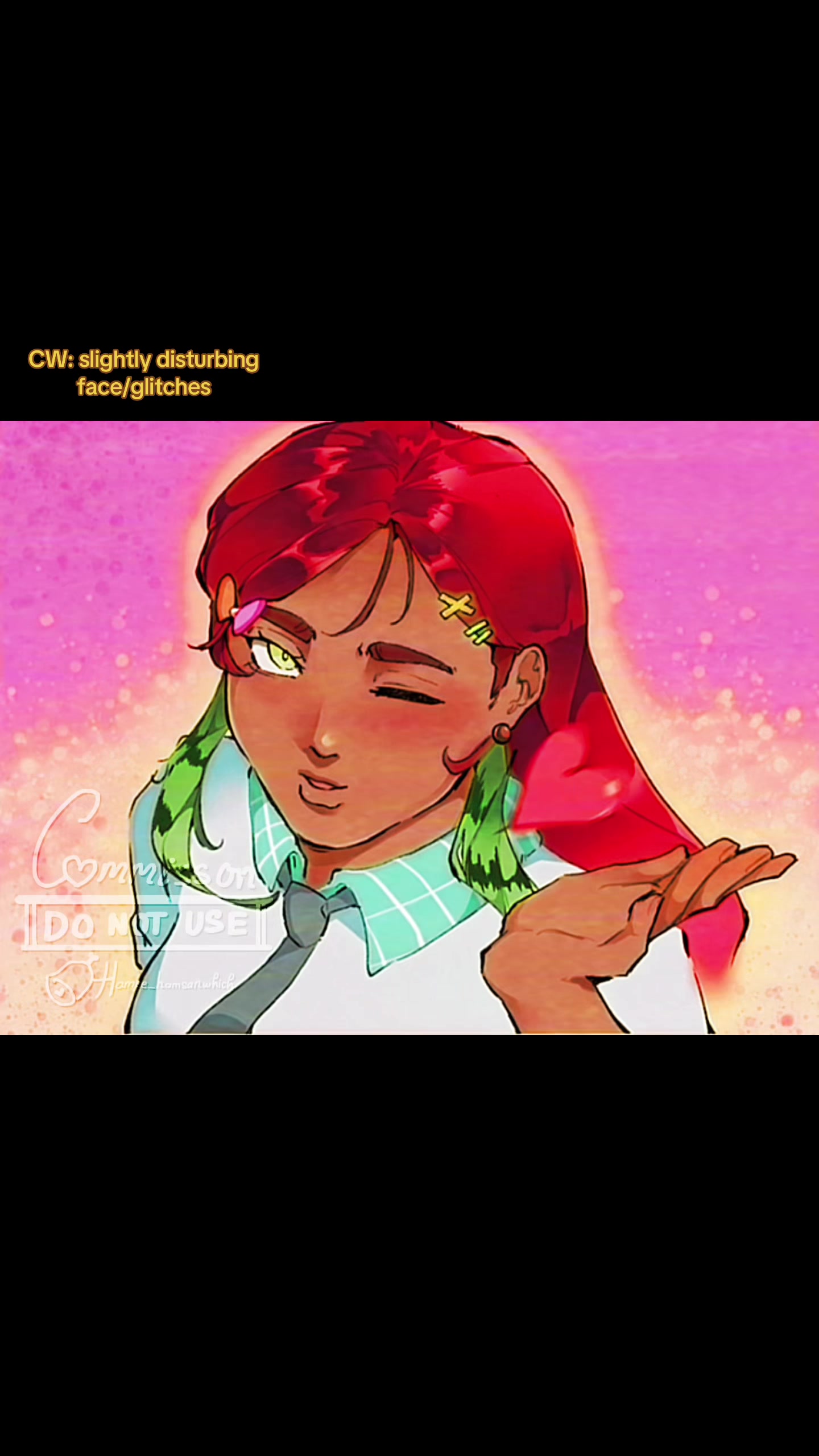 @⭐️Hamee🌷[COMMS OPEN]
