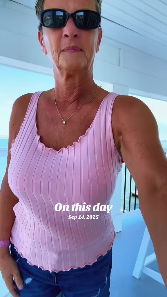 @Down the shore Dee Dee