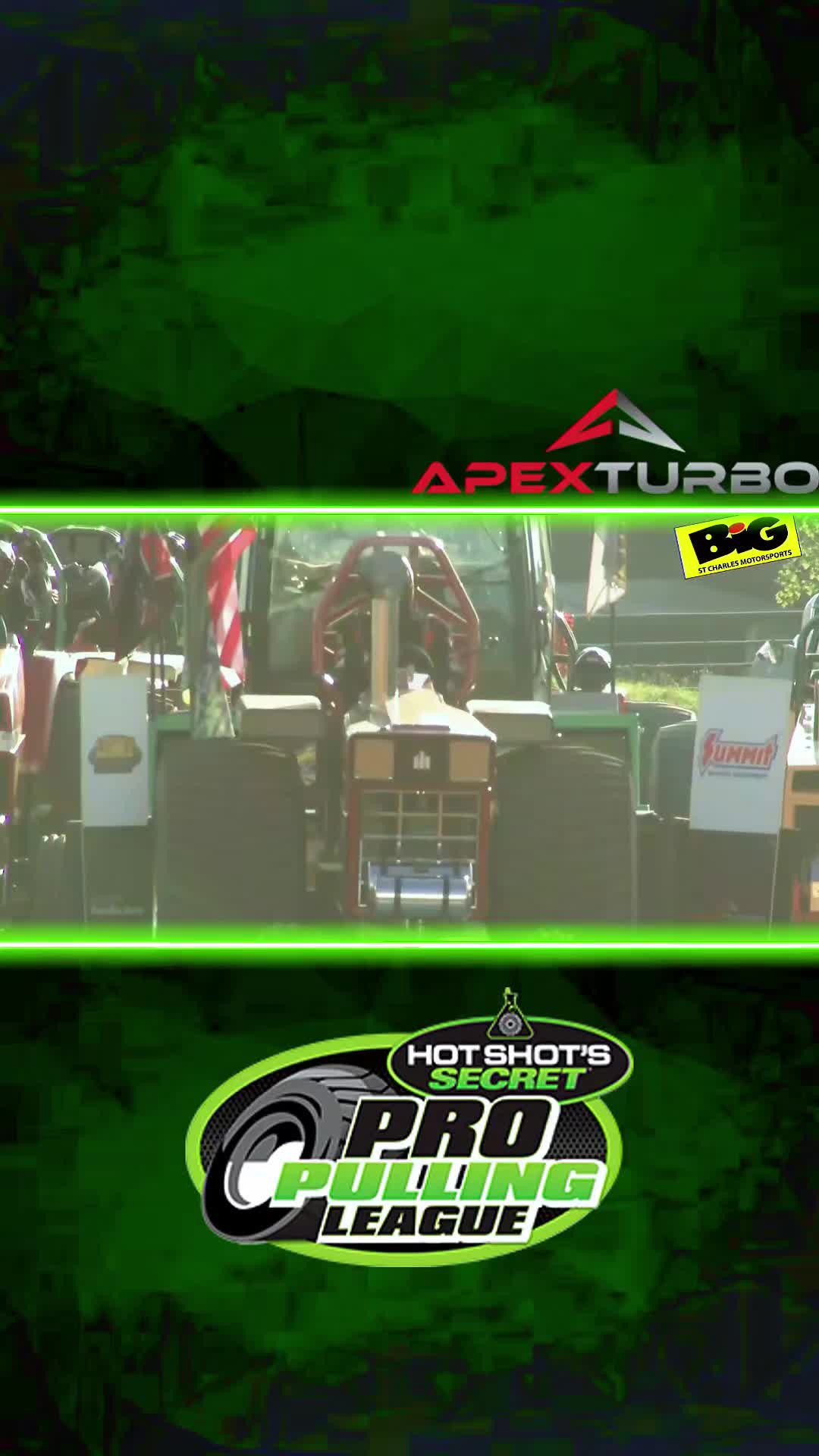 @Pro Pulling Series