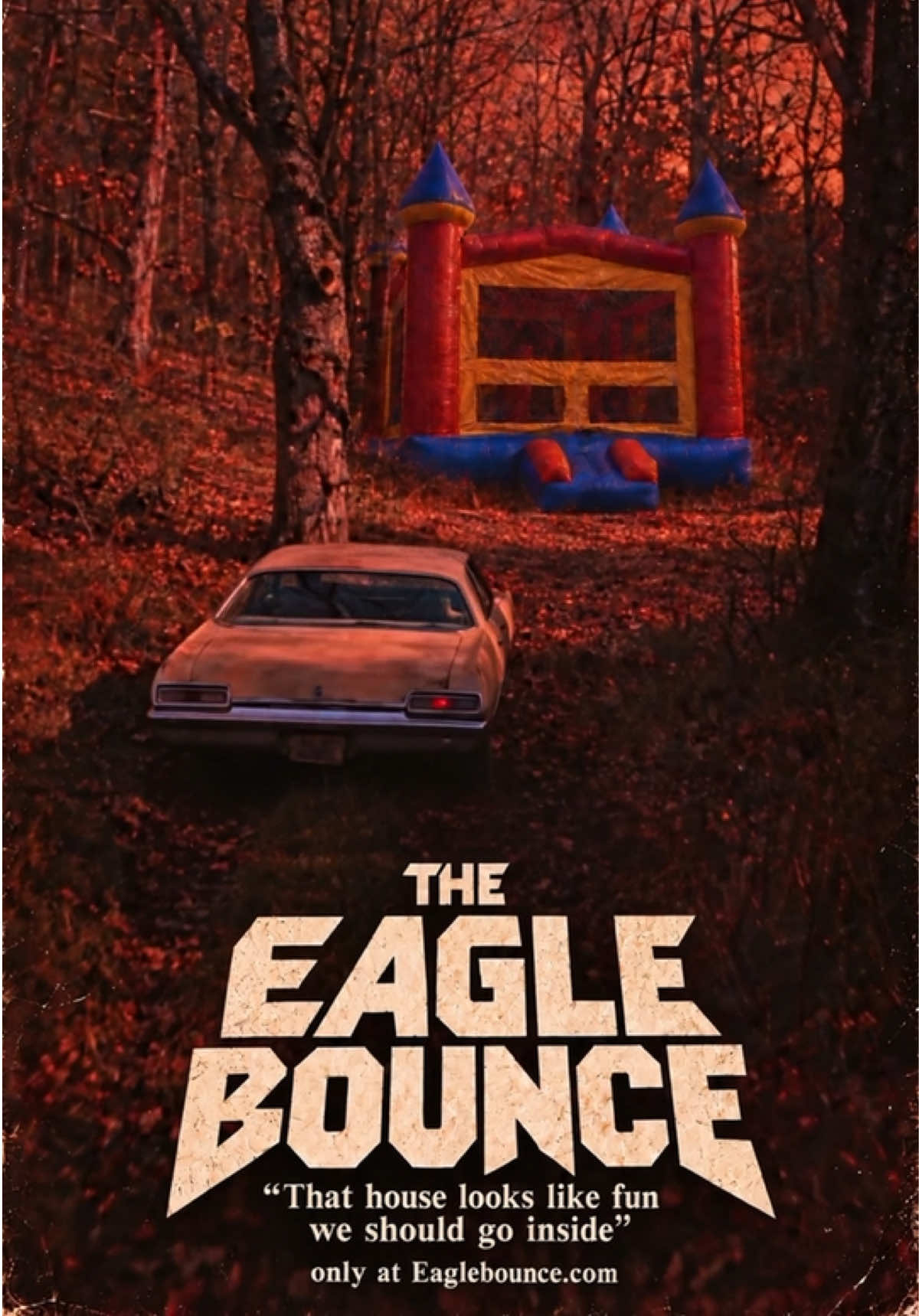 @Eagle Bounce