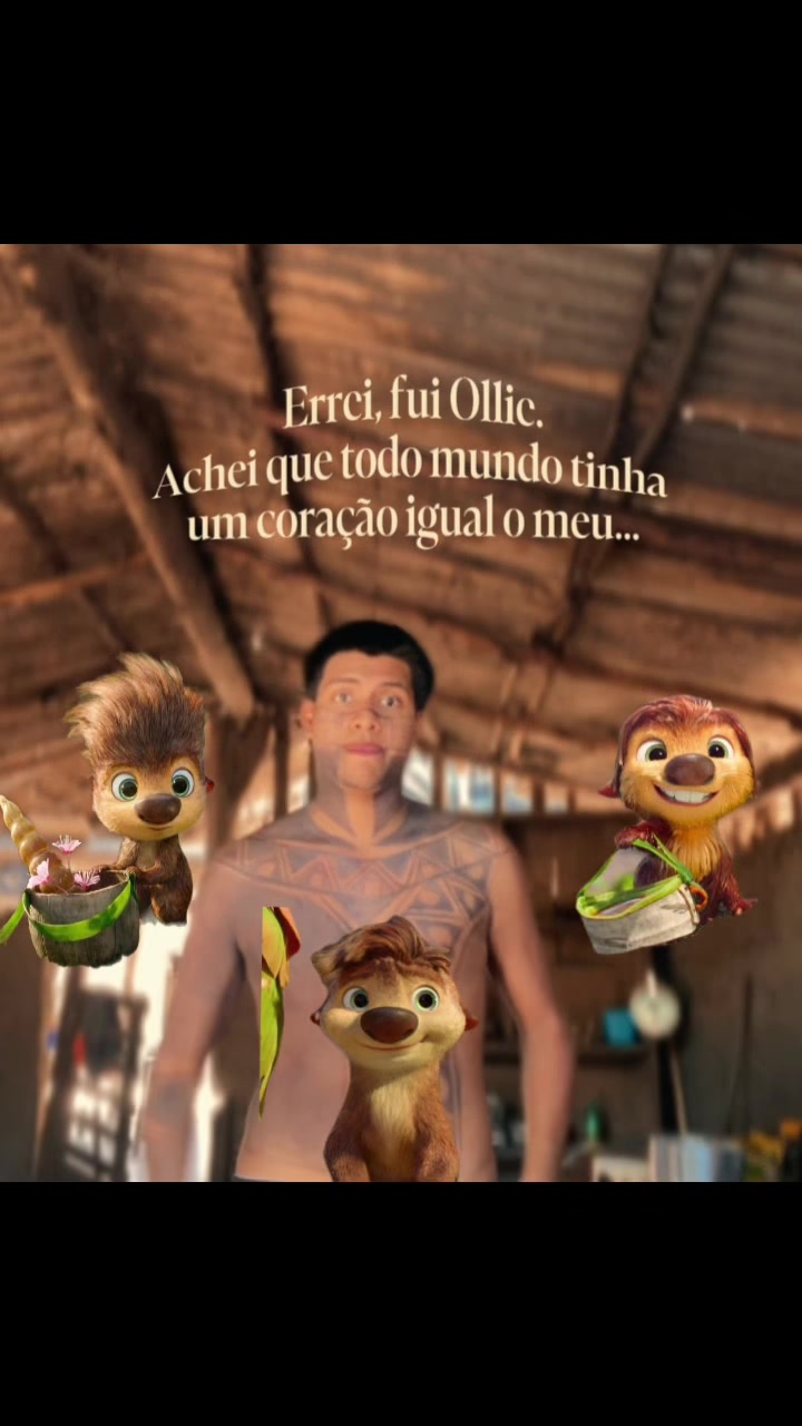 @Moisés Guajajara🏹