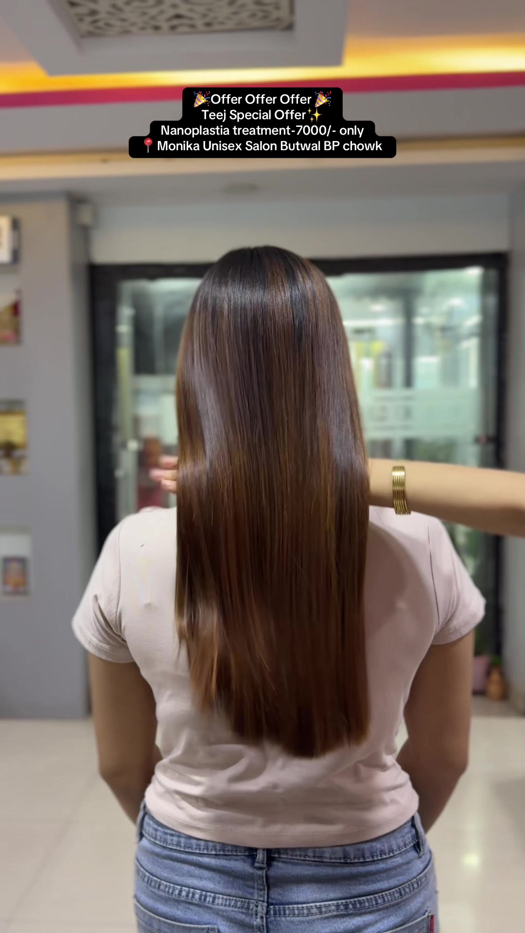 @Monika Unisex Salon & Academy