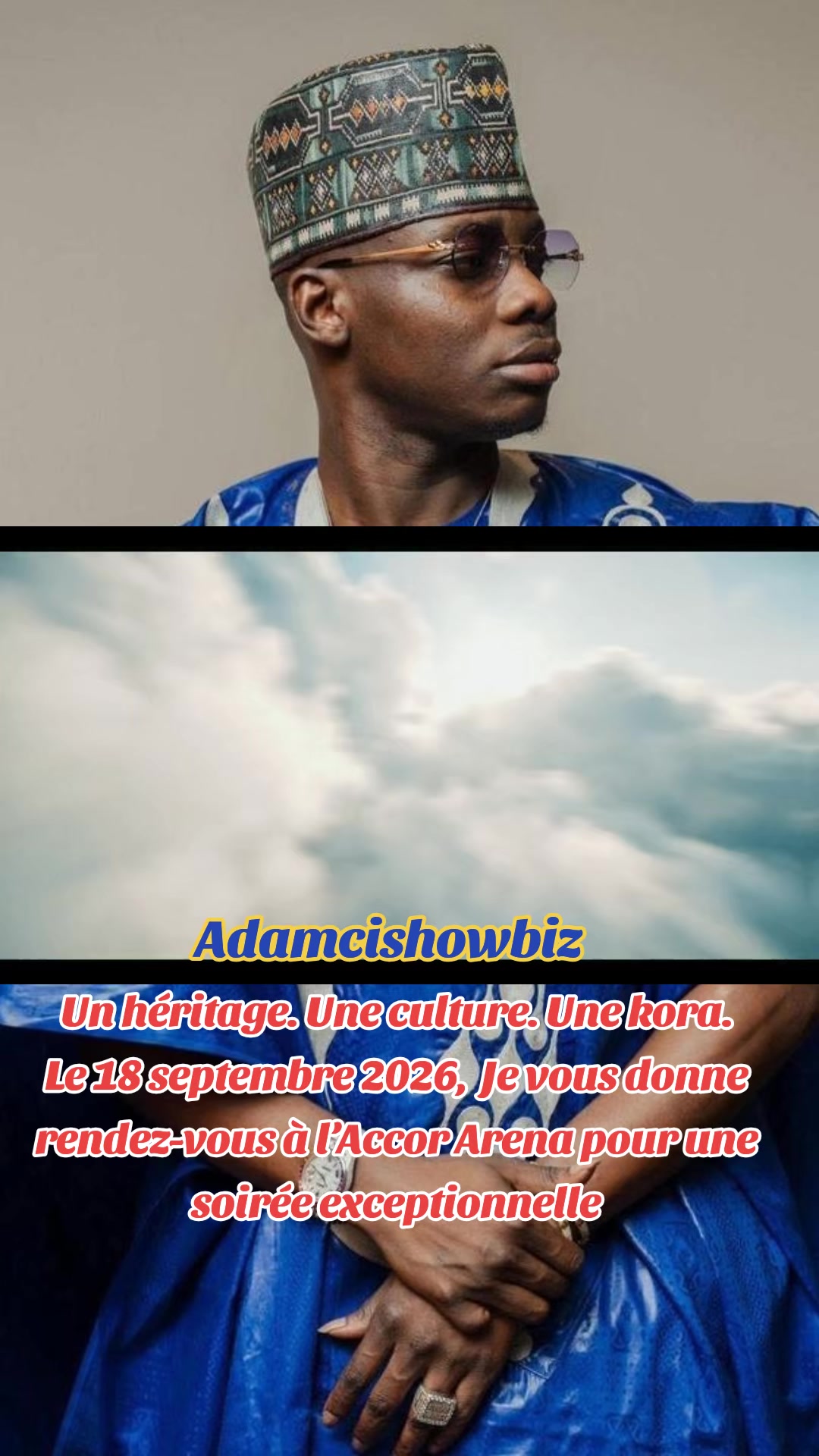 @Adama Hamidou Cissé
