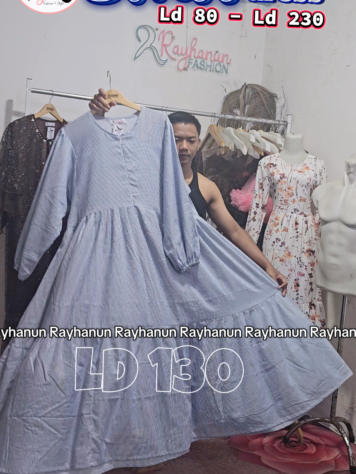 @RAYHANUN FASHION