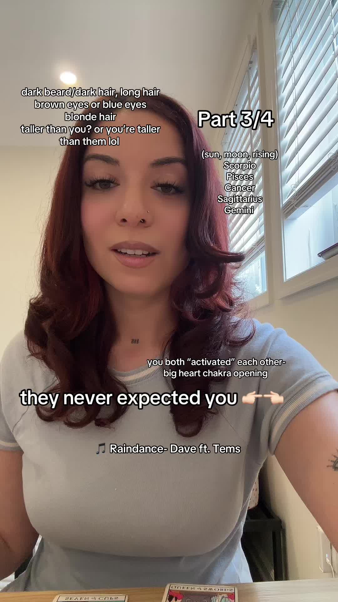 @Gabrielle Rae 🔮 Tarot
