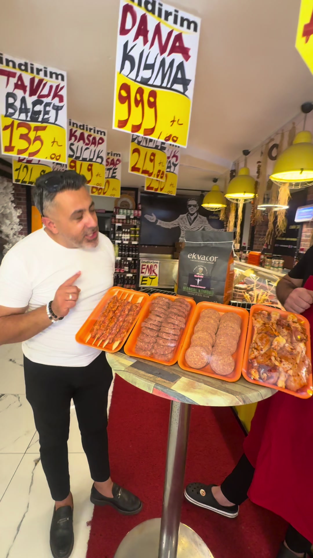 @K&Ouml;FTECİ EMİR & EMİR BURGER