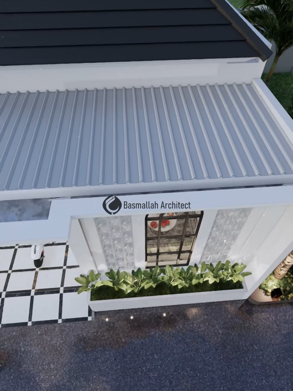 @Basmallah Architect