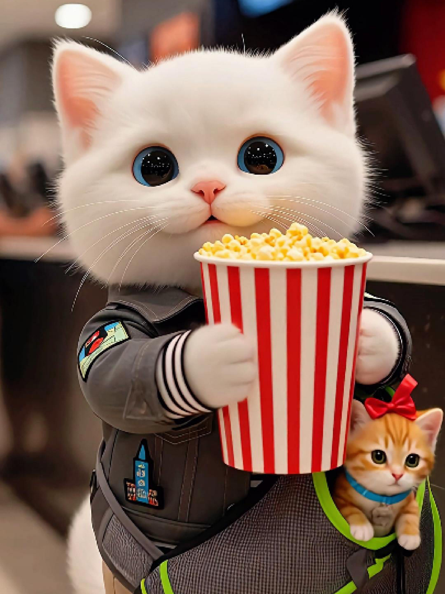 @CuteCatsStories