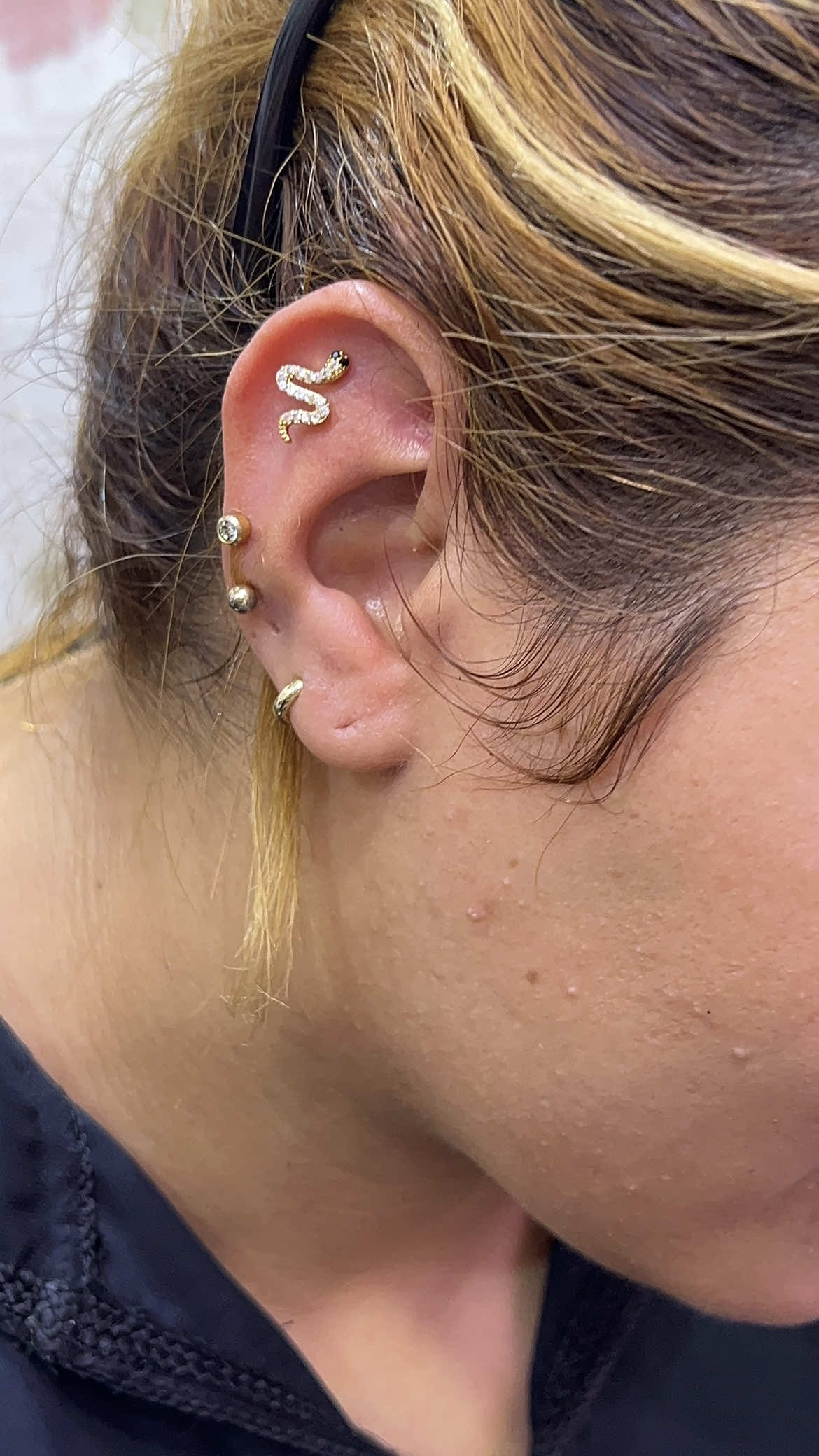 @Najat piercing